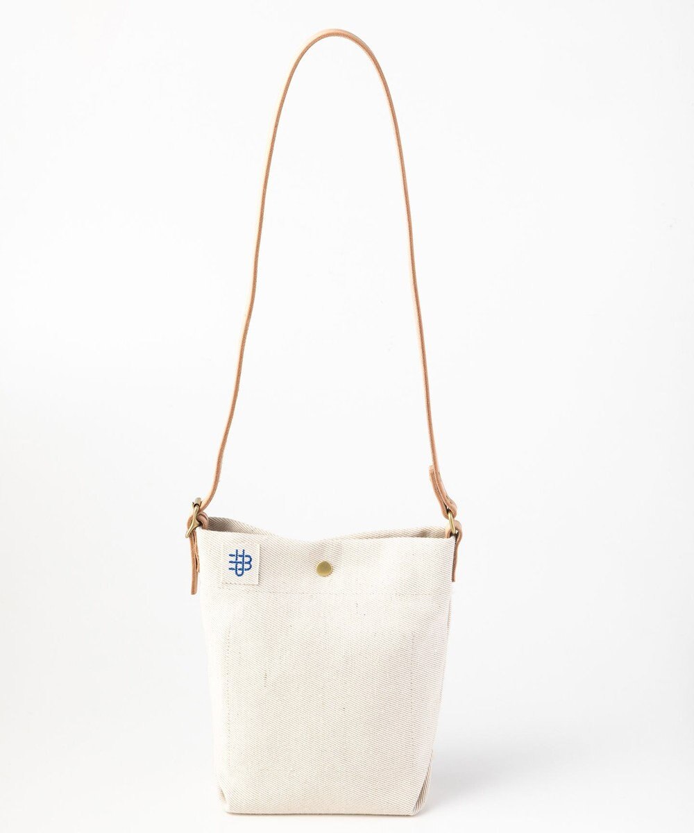 united bamboo 【NAVYS 10月号掲載】UB ベーシックバッグ(ショルダー) 