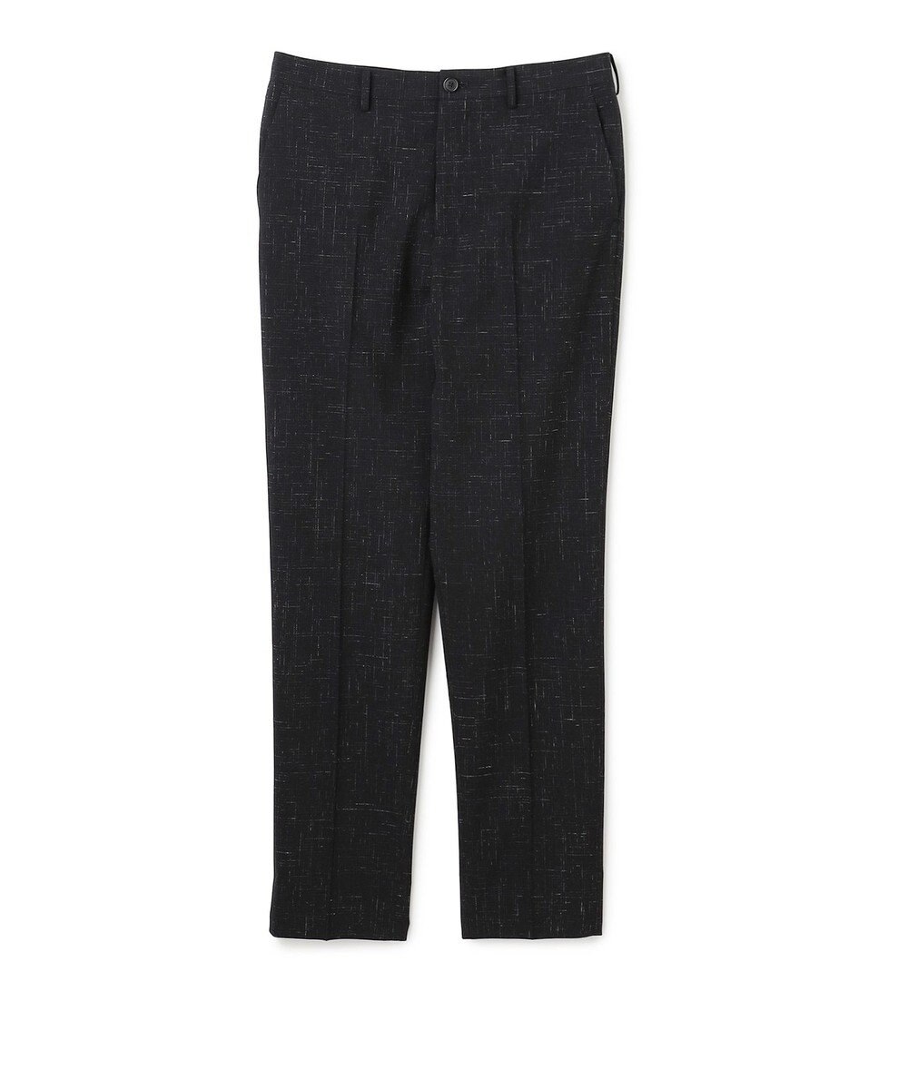 JOSEPH HOMME 【HIGH GRADE LINE】カスリウールワッシャー ストレートパンツ / HOVE 