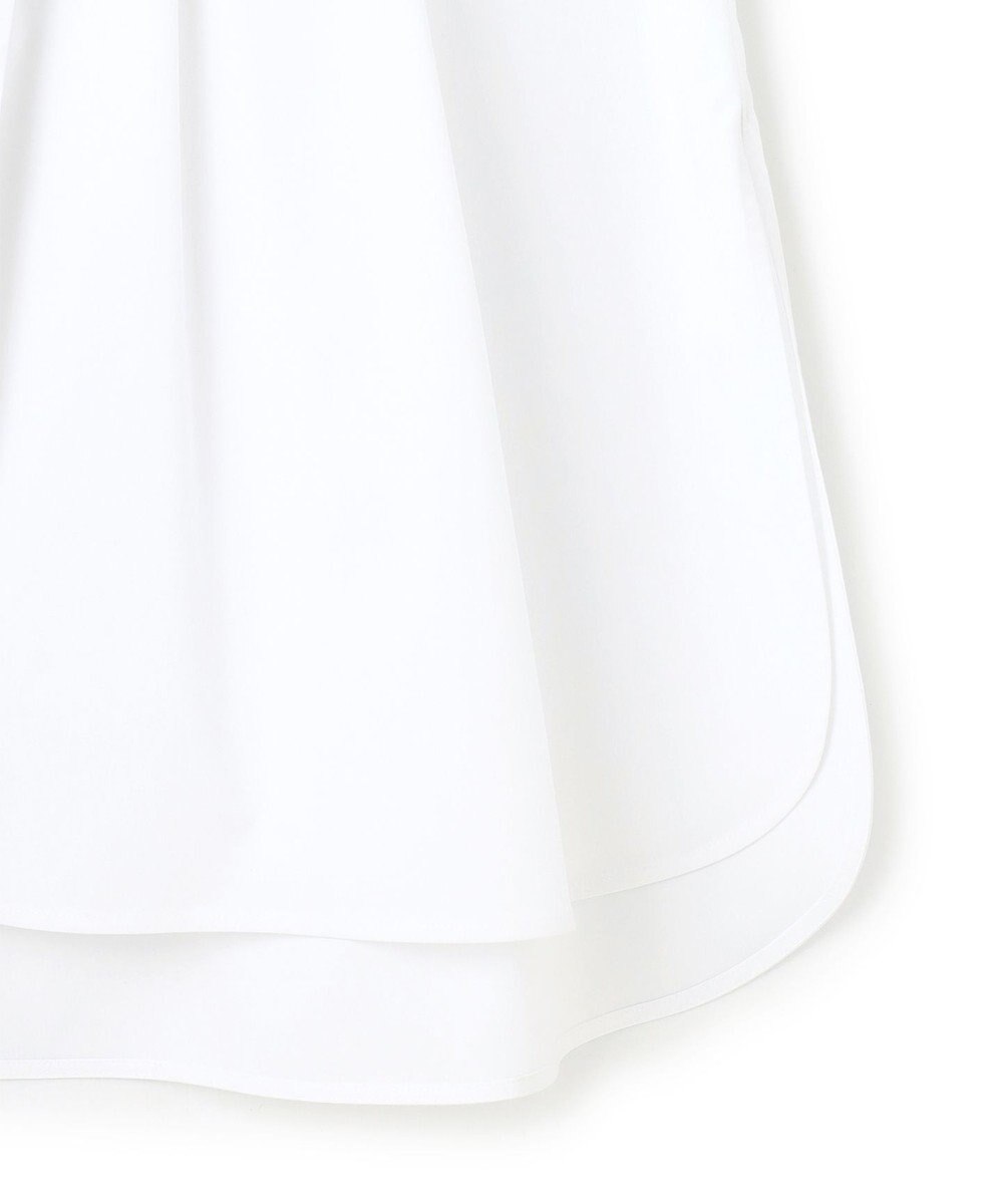 23区 S 【VERY掲載/洗える】ナチュラルコットンベア シャツレイヤード カットソー 