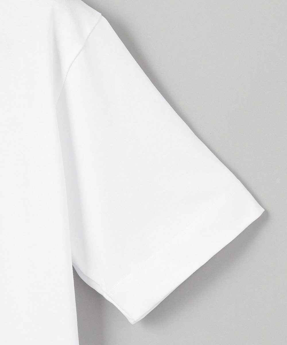 GOTAIRIKU ビジネスインナー/下着兼用【パックT】5.6oz 綿100％ スムース光沢加工 Tシャツ（クルーネック/2枚セット） 