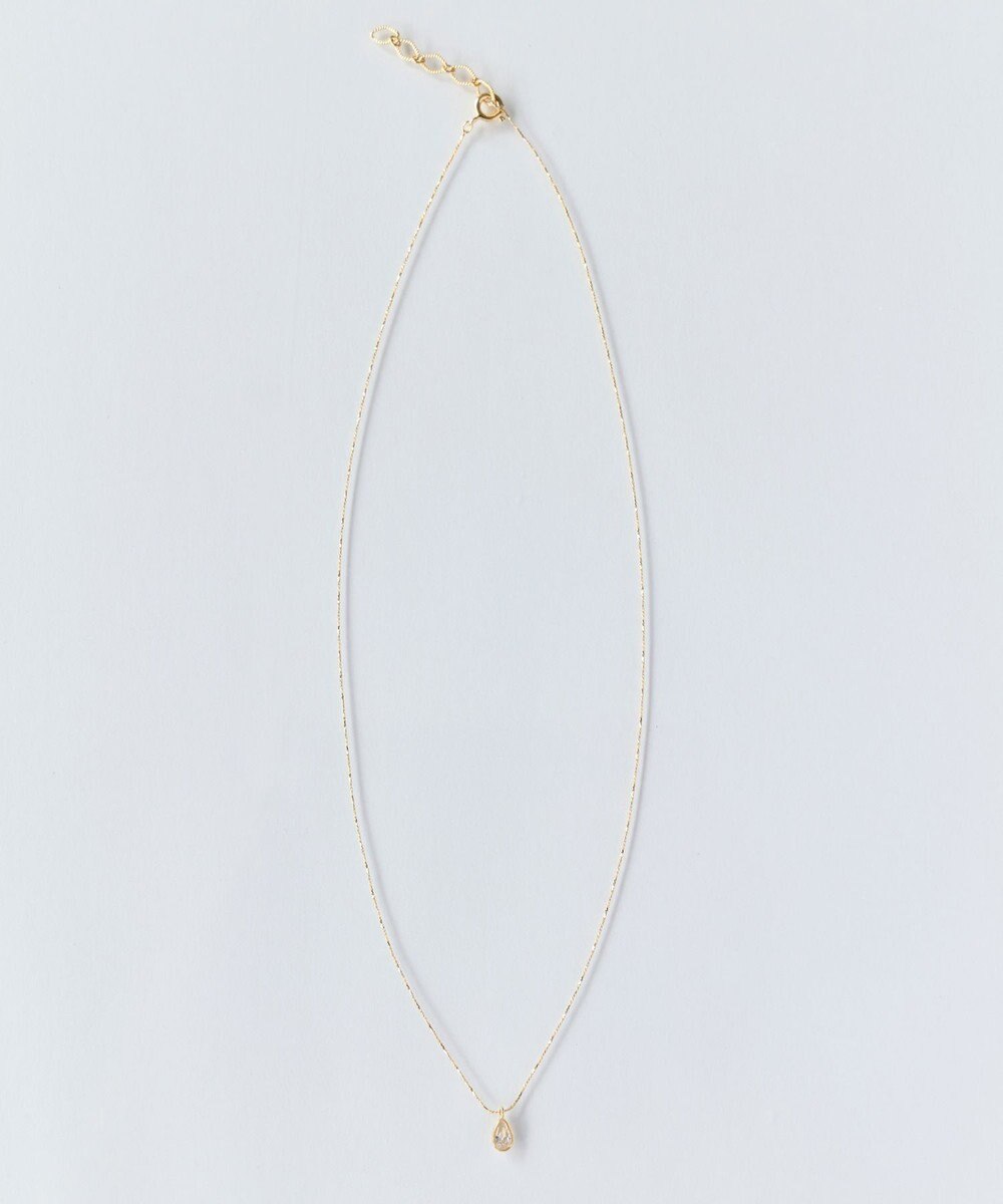 Phoebe 【金属アレルギー対応】デュードロップネックレス/ニッケルフリー 
