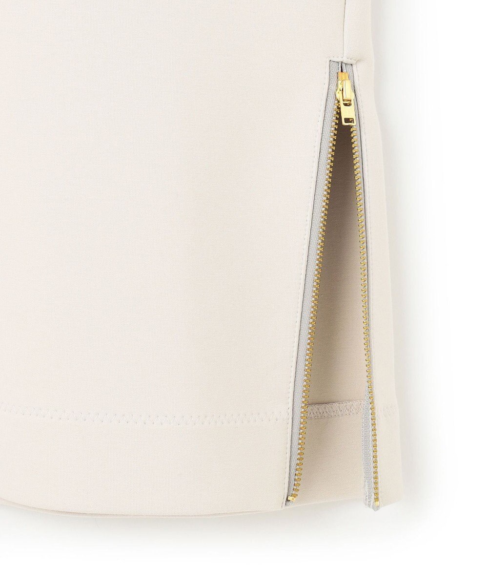 23区 S 【VERY掲載/洗える】コットンエアーダンボール サイドジップ カットソー 