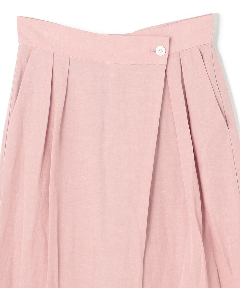 NAVE 【Nave・セットアップ可】ヴィスコースリネン パンツ 