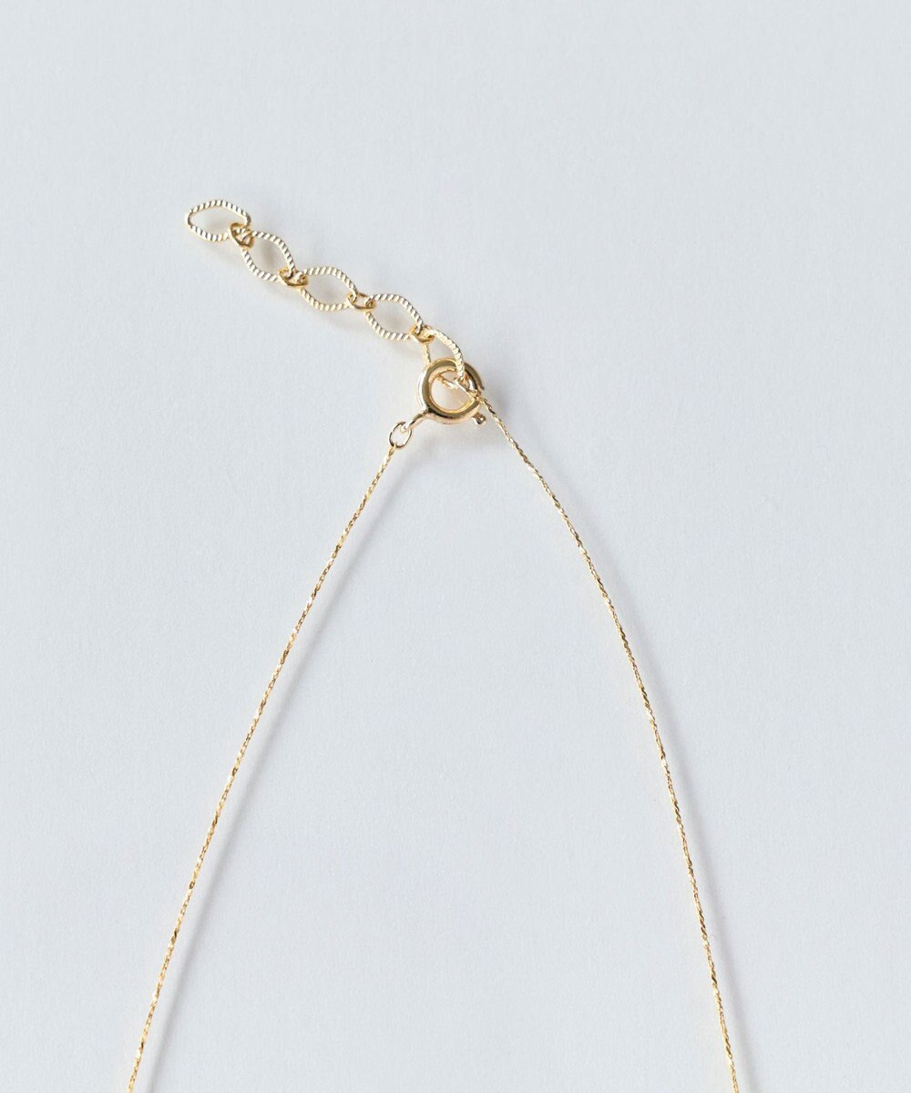 Phoebe 【金属アレルギー対応】デュードロップネックレス/ニッケルフリー 