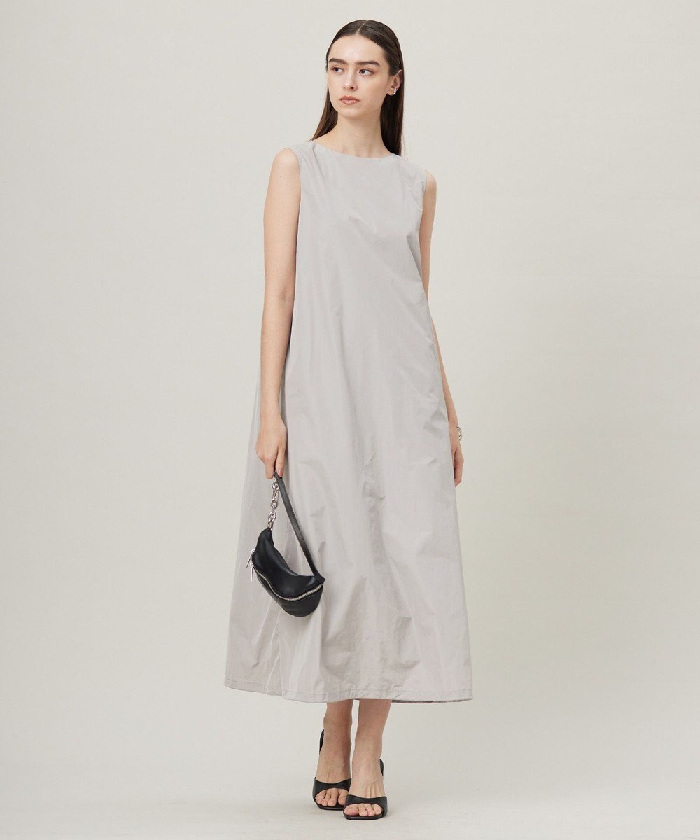 ICB L 【洗える】 ハイマルチメモリータフタ ワンピース 