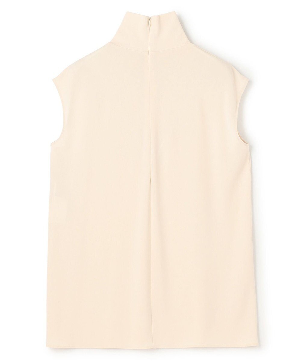 BEIGE， 【洗える・VERY 6月号掲載】MELLE / ジャージーハイネックカットソー 