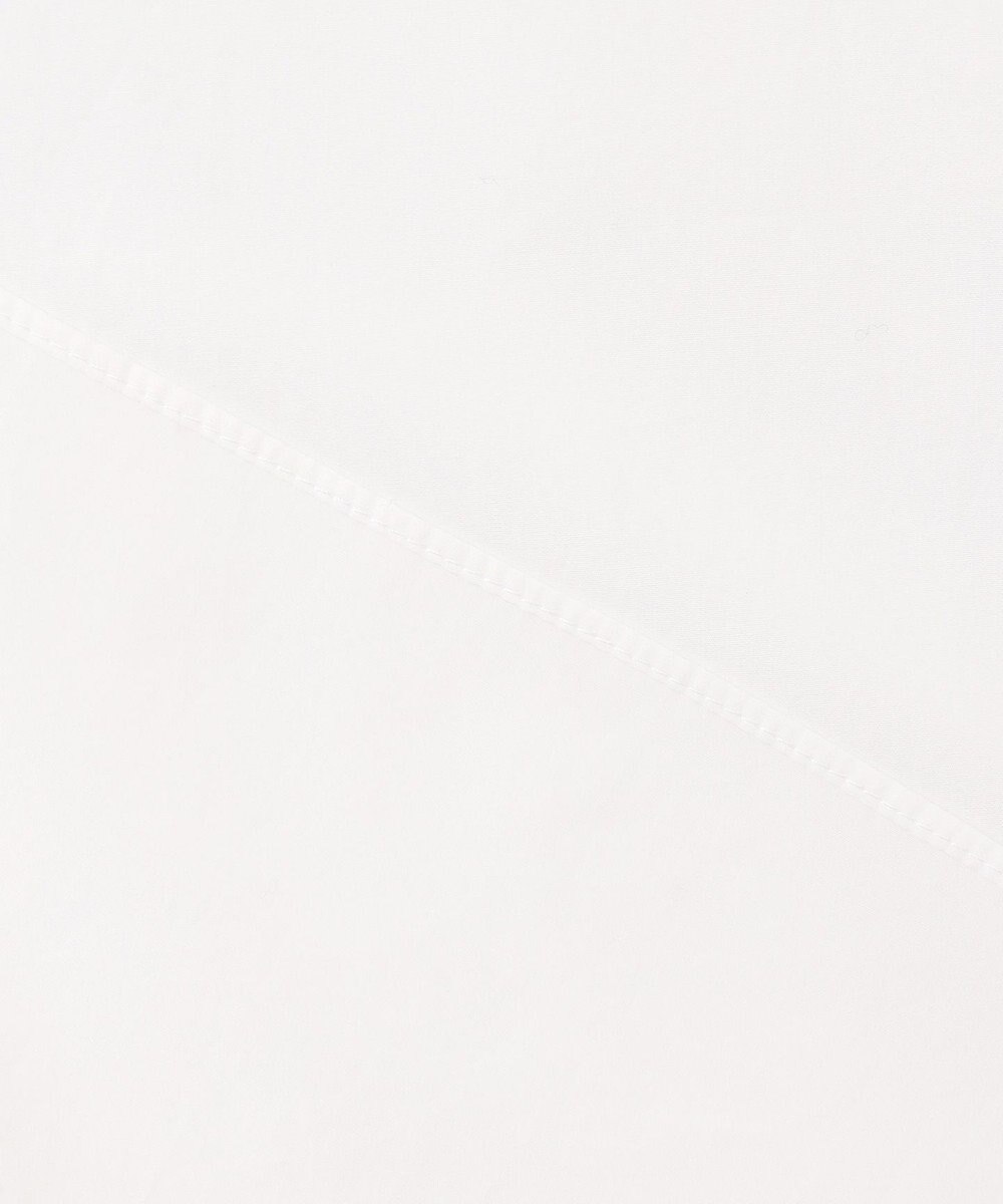 JOSEPH ポプリンシャツ×ニットベスト 