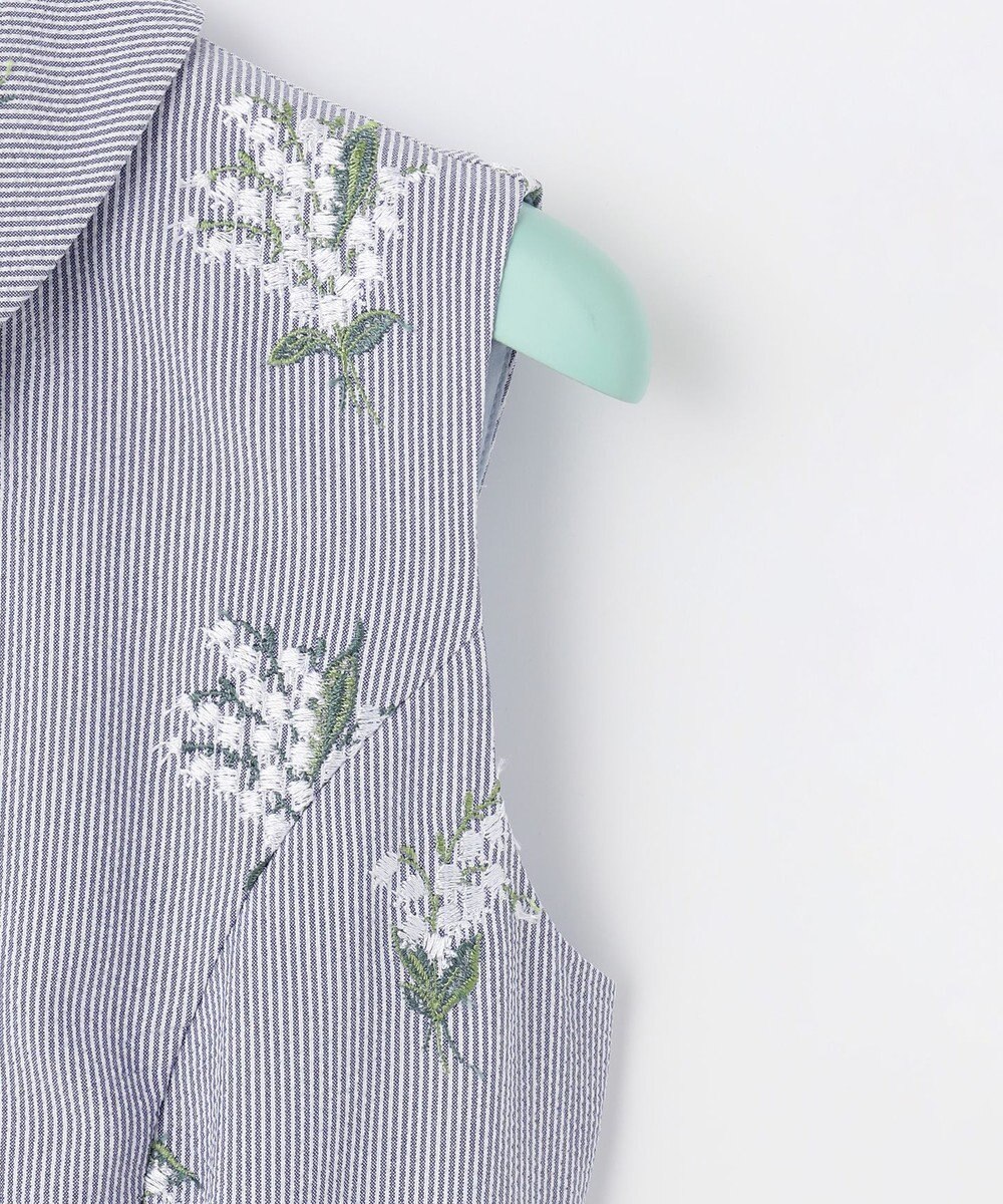 TOCCA 【洗える！】LILY OF THE VALLEY ドレス 