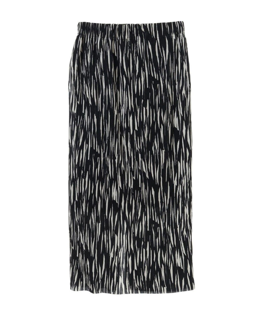 AMERICAN HOLIC セルフカットプリーツタイトスカート 