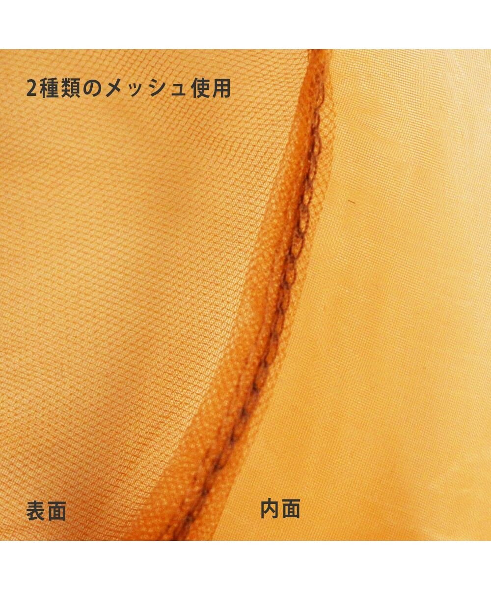 ROOTOTE 0376【直営店限定商品：オーガンジーエコバッグ】/ EU.RSルーショッパー.MID.SUK-A 