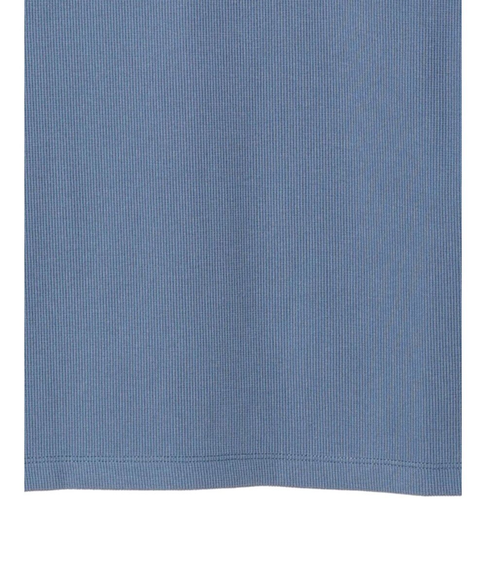 earth music&ecology 前後２ＷＡＹ襟レースプルオーバー 