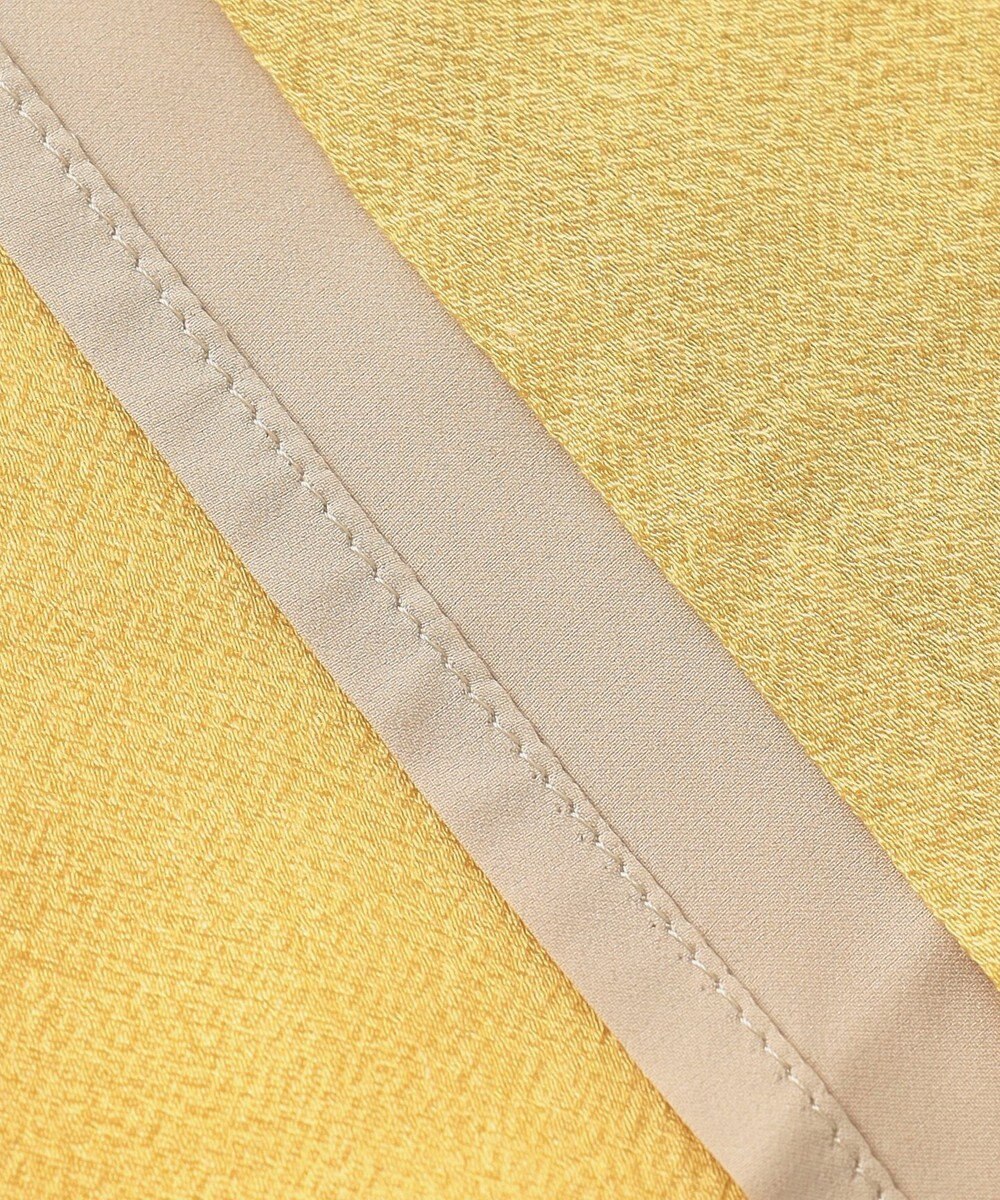 J.PRESS YORK STREET 【WOMEN】シアーフレアギャザー スカート 