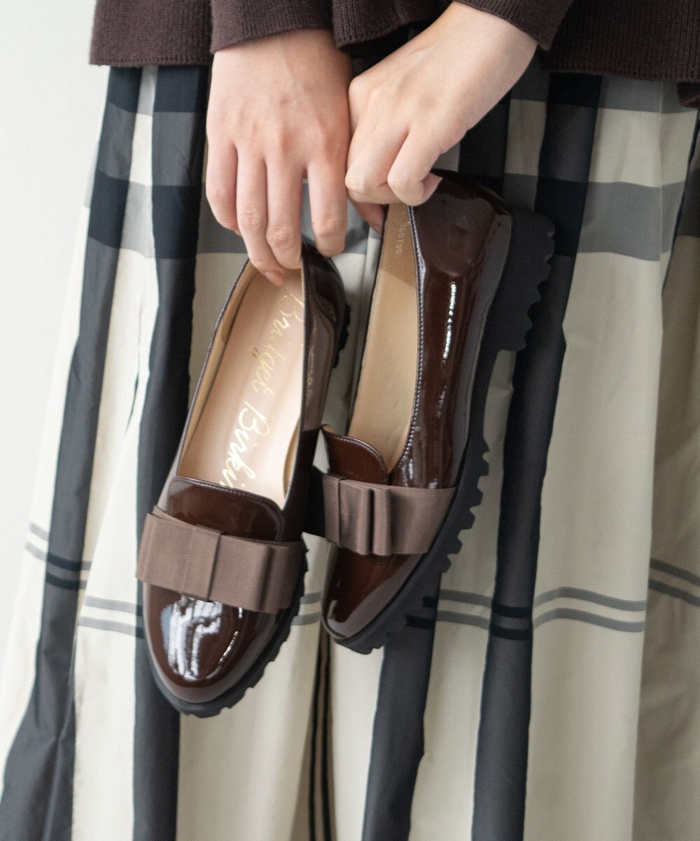 Bridget Birkin 【Bridget Birkin】タンクソールオペラシューズ 