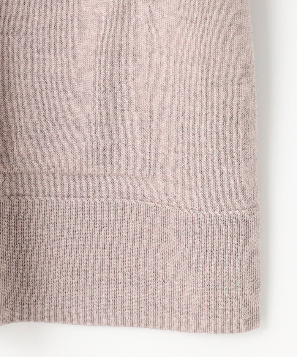 J.PRESS LADIES 【着丈が選べる・洗える】KNIT BASIC ロングカーディガン 