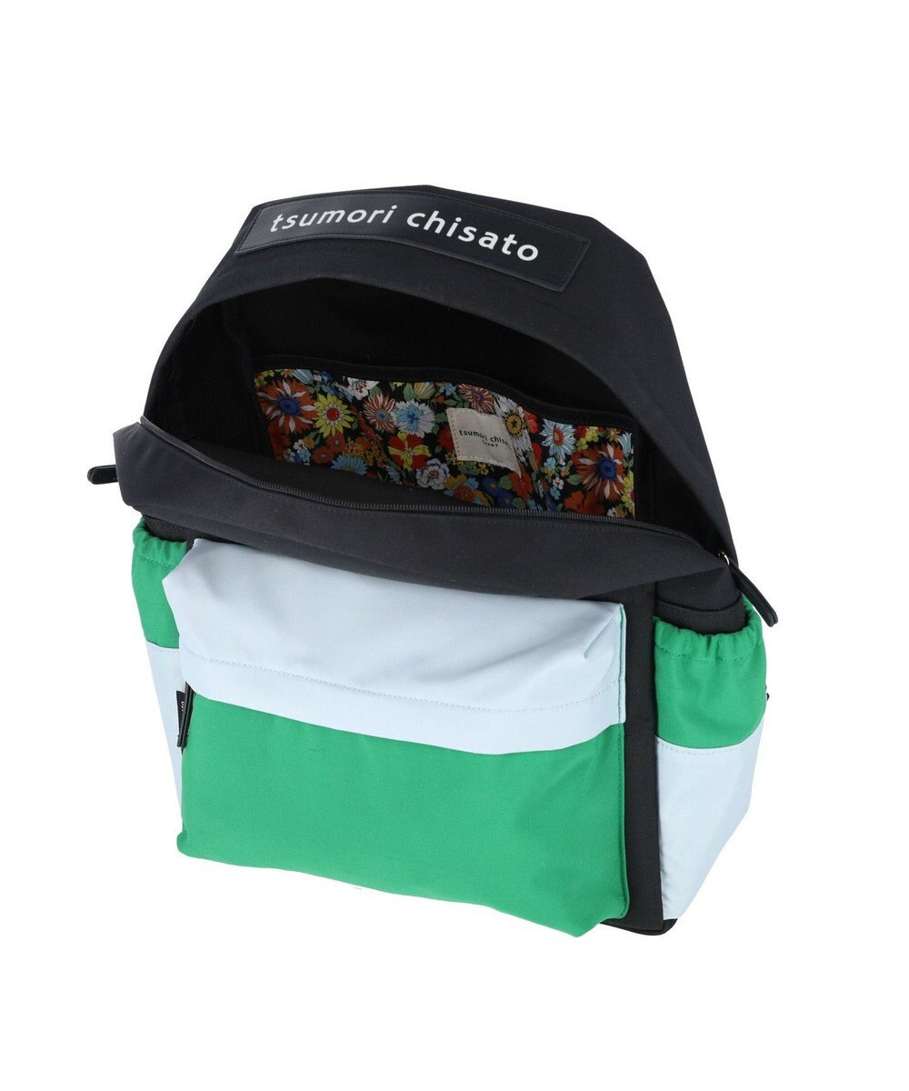 tsumori chisato CARRY コンビリュック バックパック リュック A4サイズ 