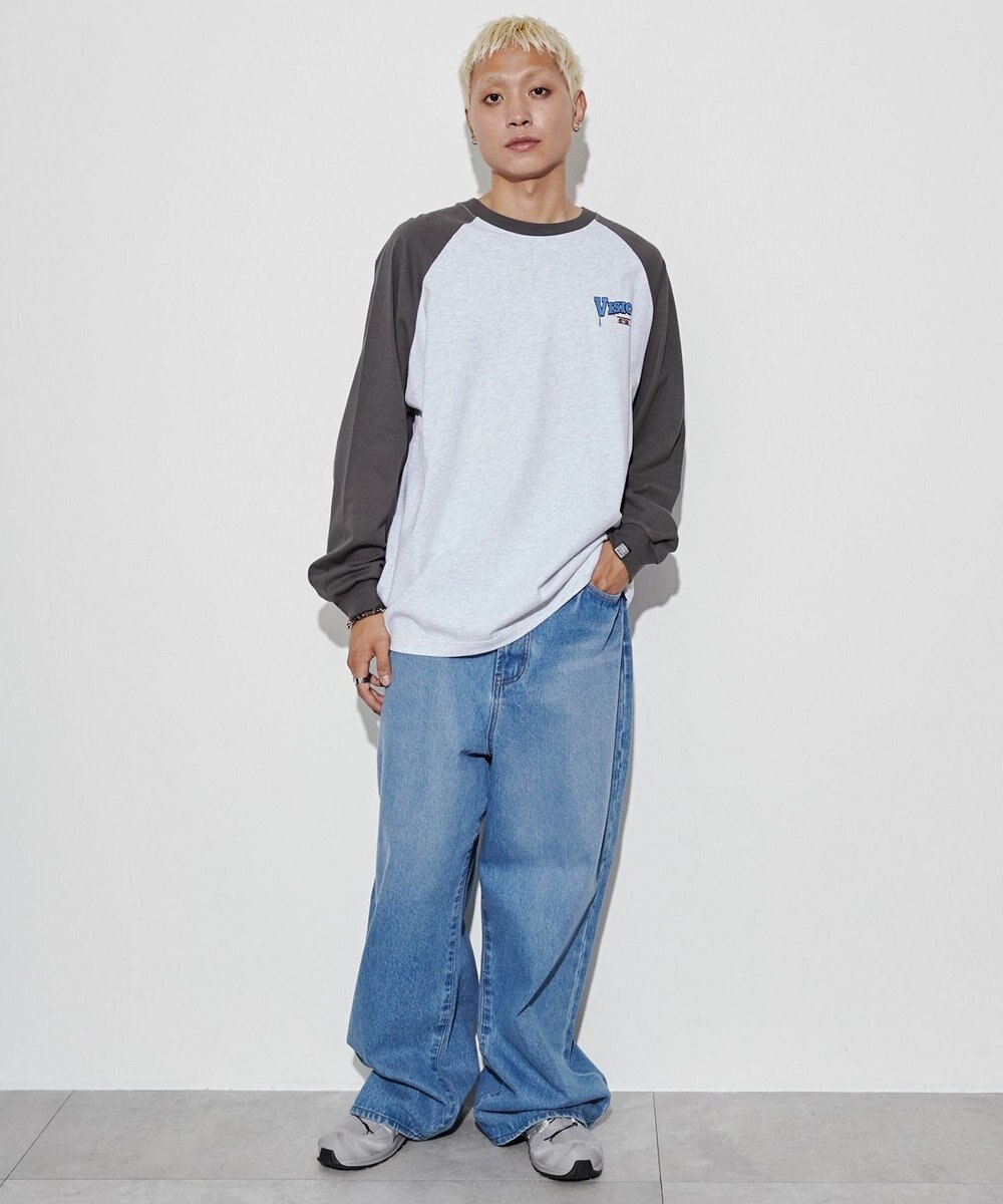 WEGO VISIONジャンクフードラグランLST 