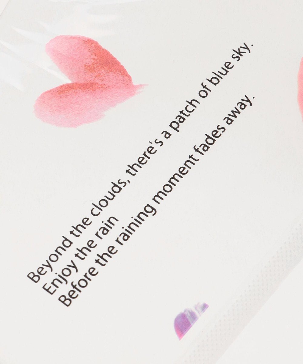 ANY SIS 【WEB限定】フラワープラスチック アンブレラ 