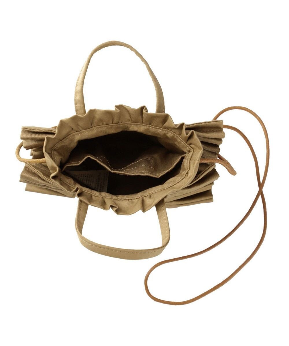 ROOTOTE 0653【直営店限定:ミニショルダー】ベビールー.フリル-A 