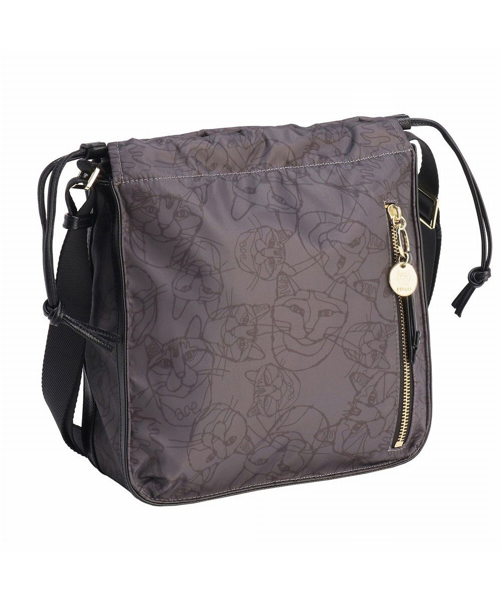 ACE BAGS & LUGGAGE HAyU × ace.  ユッカ ショルダーバッグ 17833 