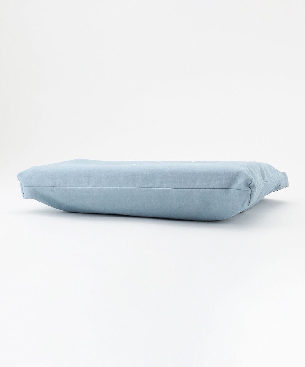 SHARE PARK LADIES 【撥水加工】イージーデニム２WAYロゴバッグ 