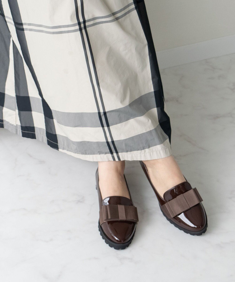 Bridget Birkin 【Bridget Birkin】タンクソールオペラシューズ 