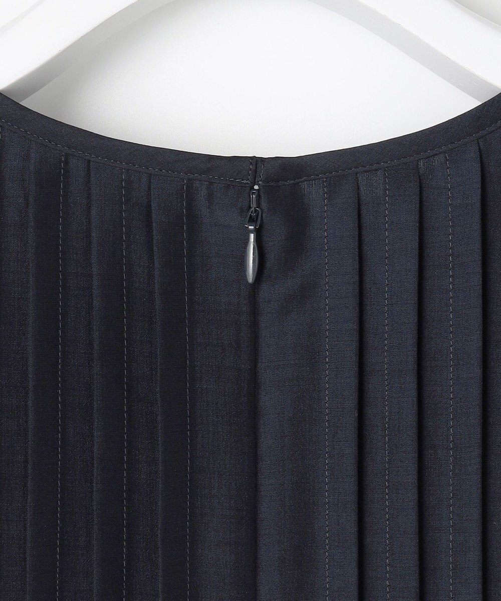 J.PRESS LADIES L エアリースパンボイル ワンピース 