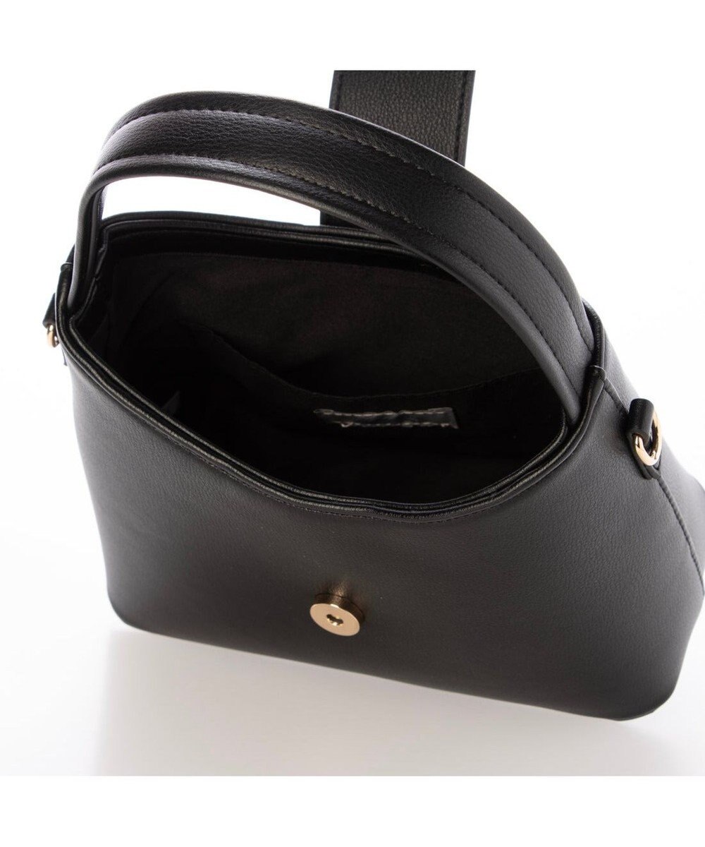 UNBILLION カシュカシュ cachecache / クルミベルト2wayスクエアバッグ 