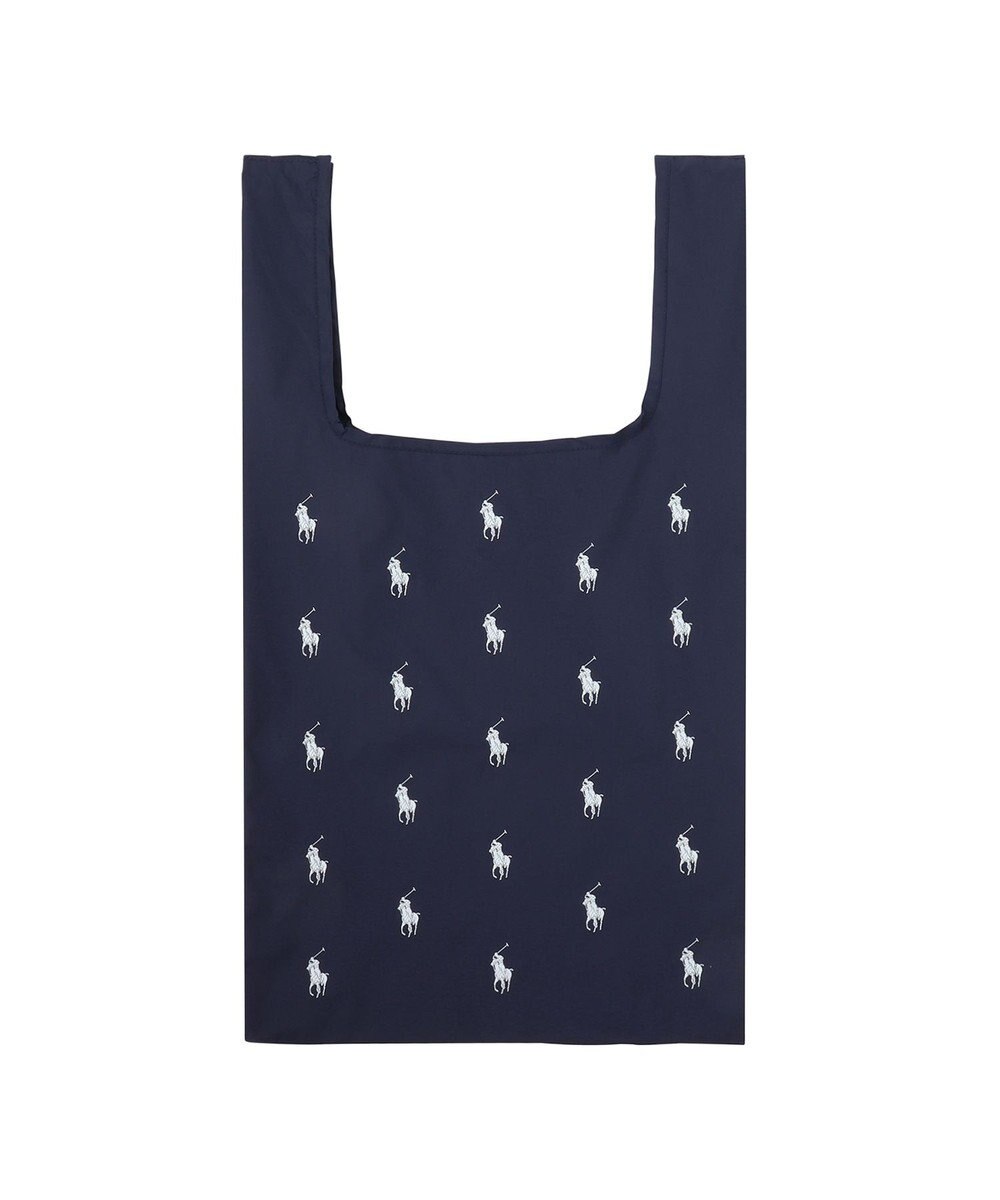 MOONBAT POLO RALPH LAUREN（ポロ ラルフ ローレン）ポロポニー ポケッタブル レインバック 
