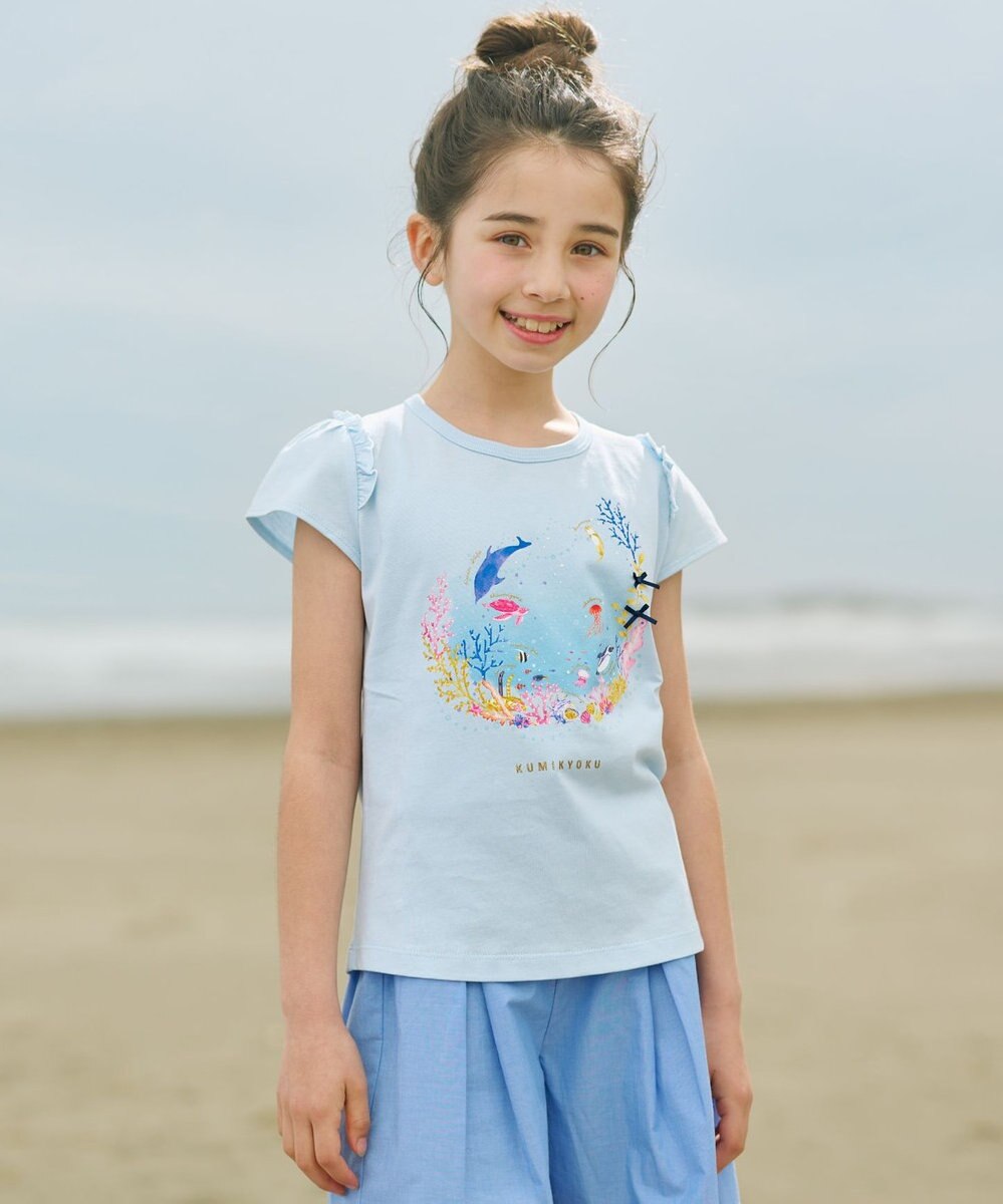 組曲 KIDS 【110-140㎝】ENOSUI Dream Tシャツ 