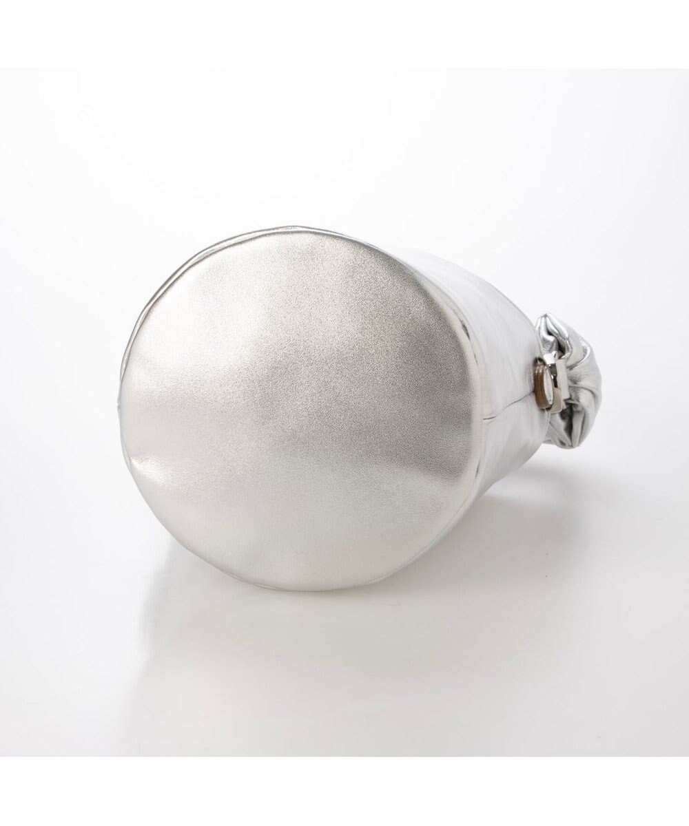 UNBILLION VERYコラボ ペルケ perche / リボンハンドル2WAYバケツショルダーバッグ 