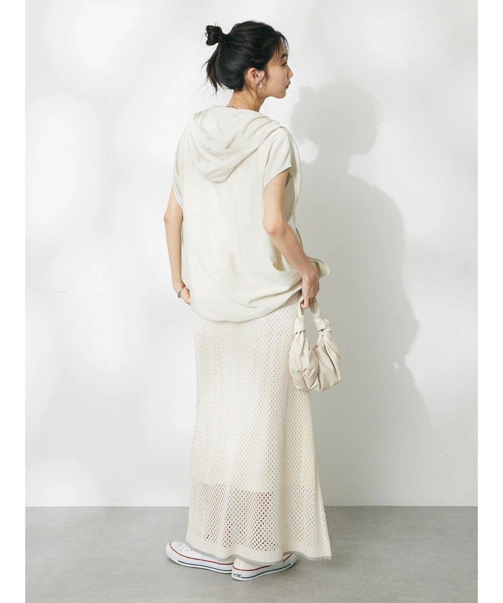 CRAFT STANDARD BOUTIQUE レーヨントロミＺＩＰフーディー 