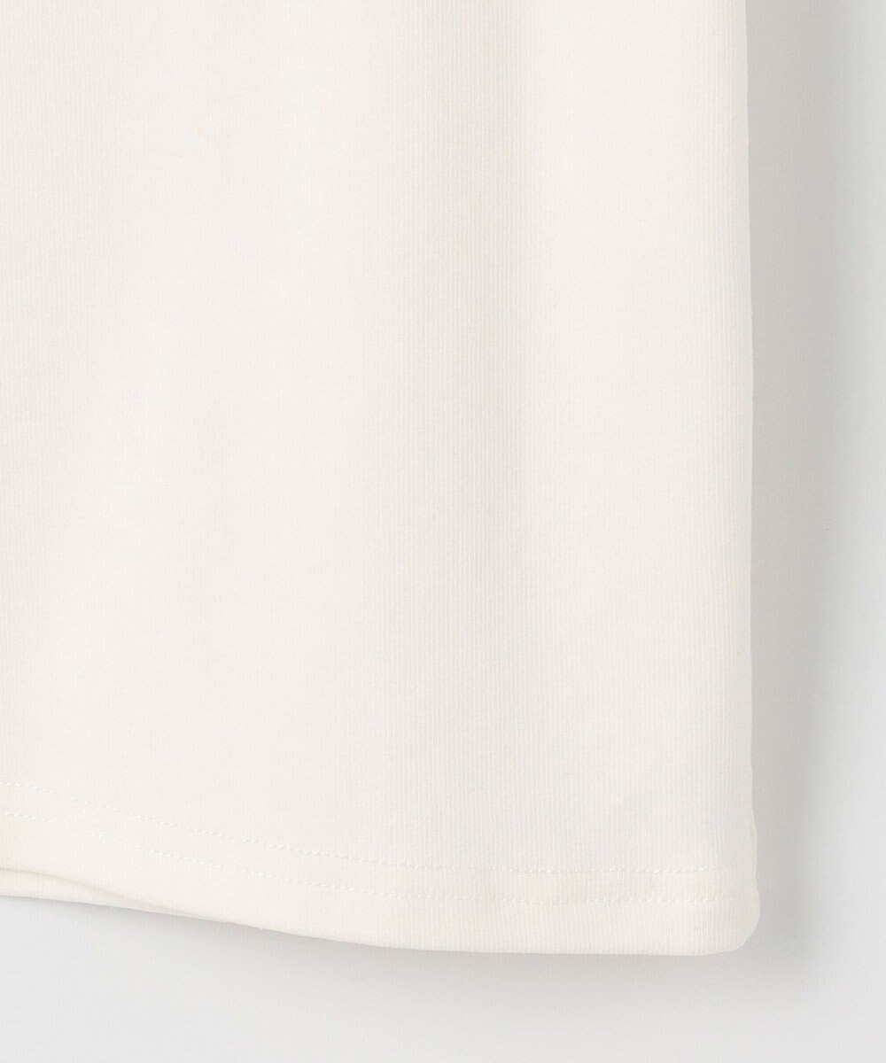 Feroux 【セットアップ対応・洗える】リボンタフタ ビスチェ カットソー 