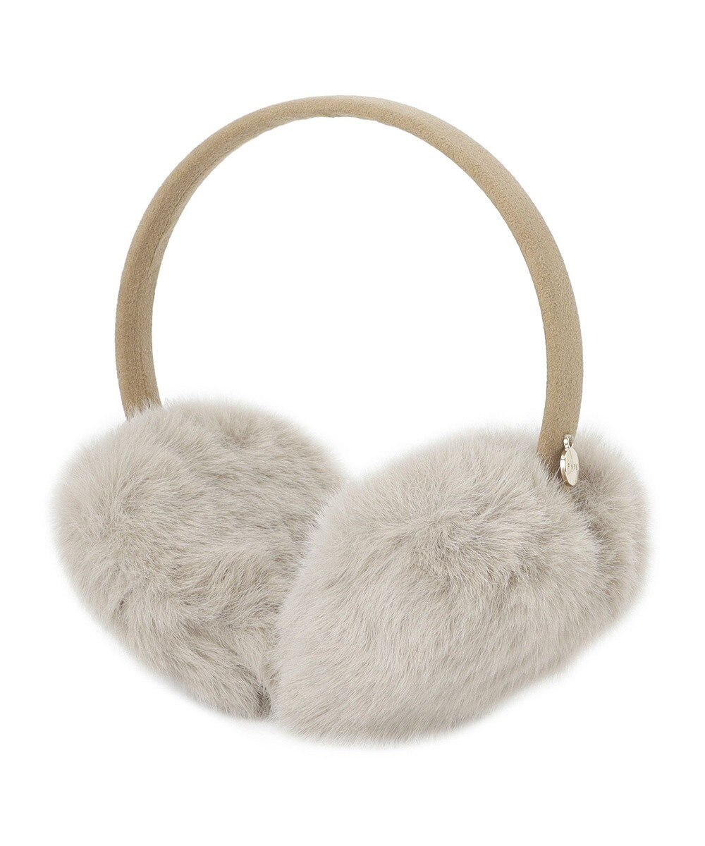 MOONBAT 【ラッピングBOX付き】FURLA ハート型イヤマフ 