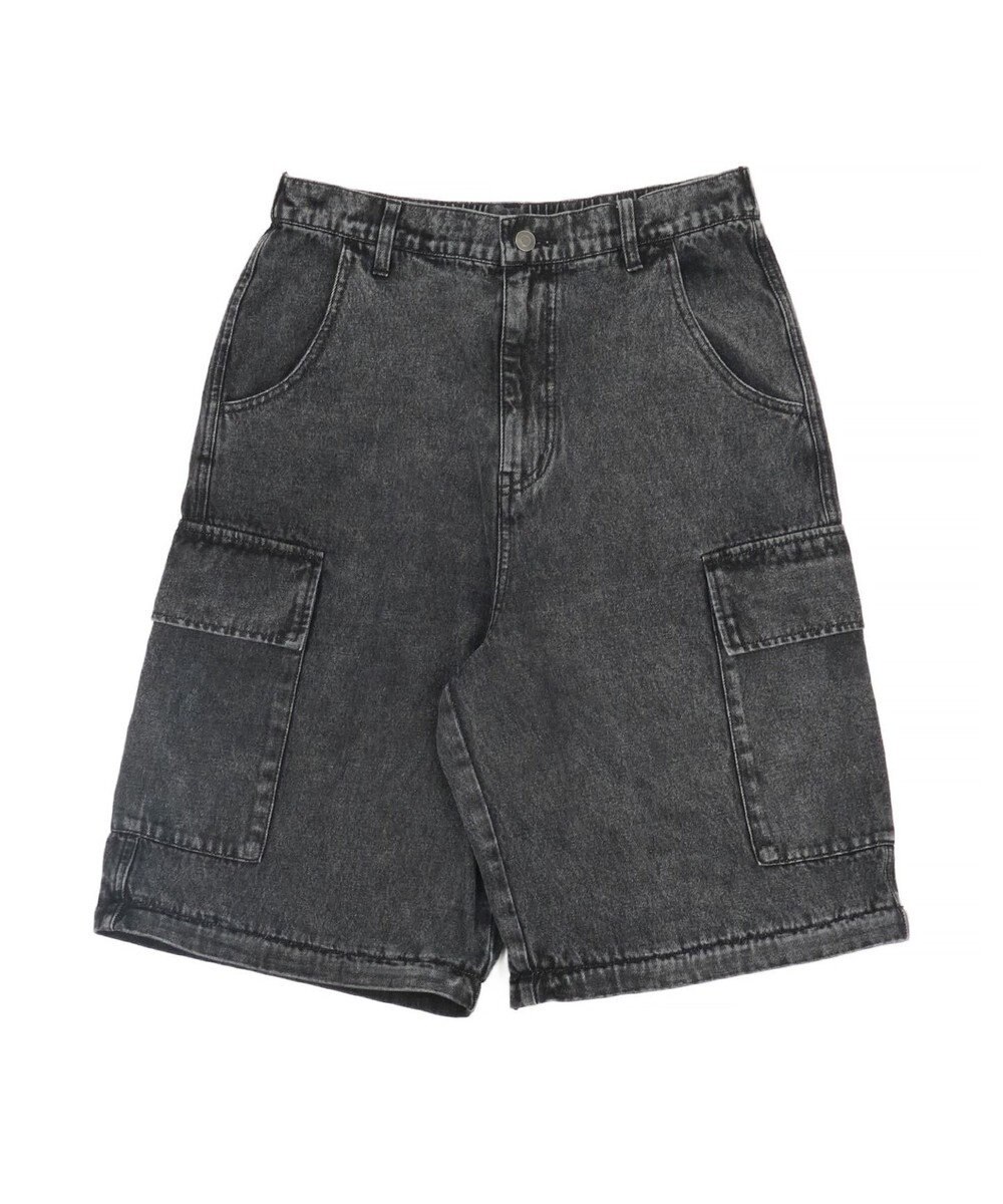 WEGO 2WAYマルチデニムカーゴパンツ 