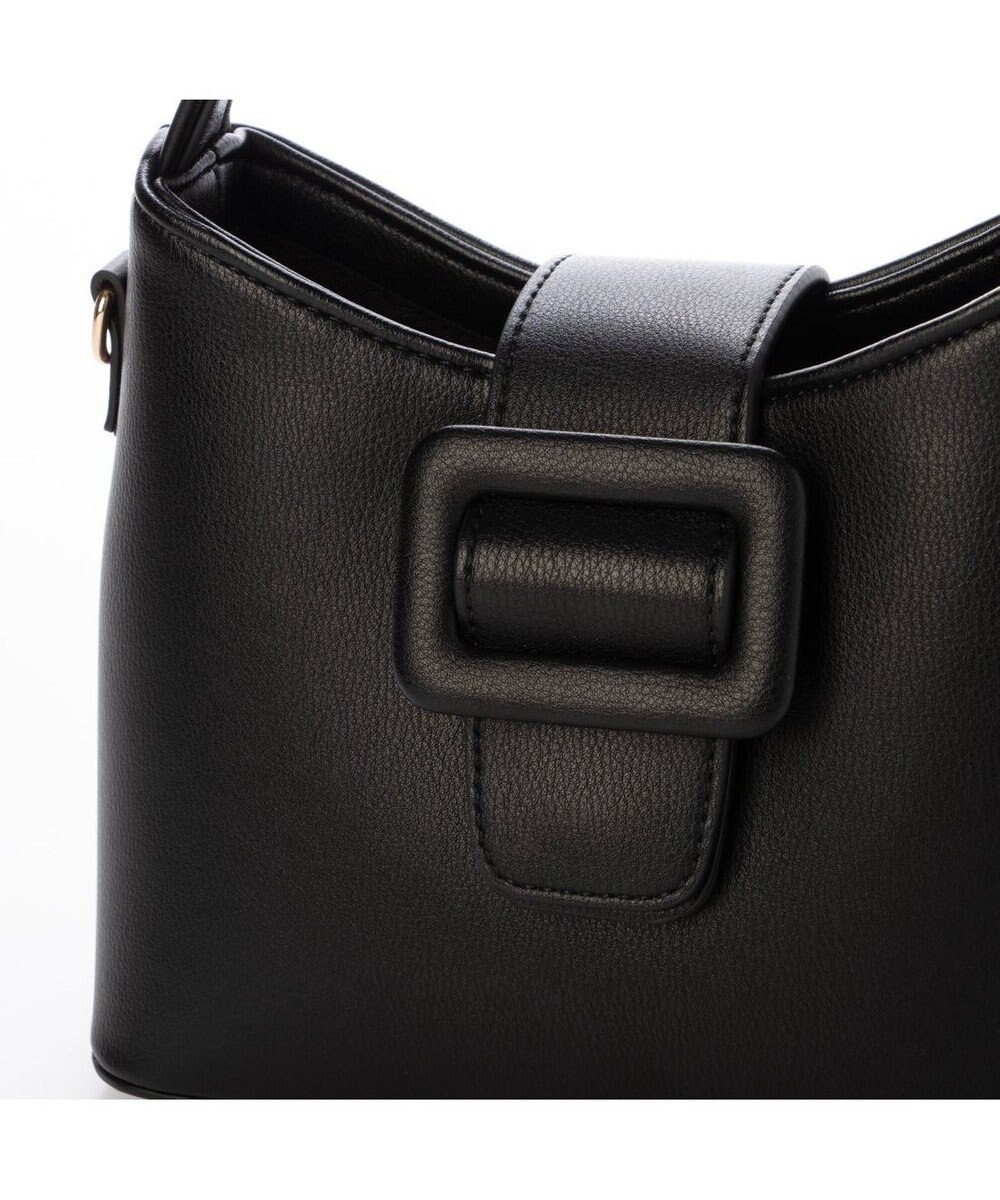 UNBILLION カシュカシュ cachecache / クルミベルト2wayスクエアバッグ 