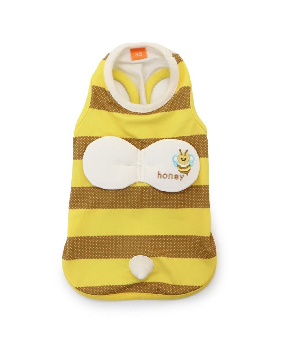 PET PARADISE 犬の服 春夏 ひんやり クール 接触冷感 虫除け はちタンクトップ 【中型犬】【大型犬】 