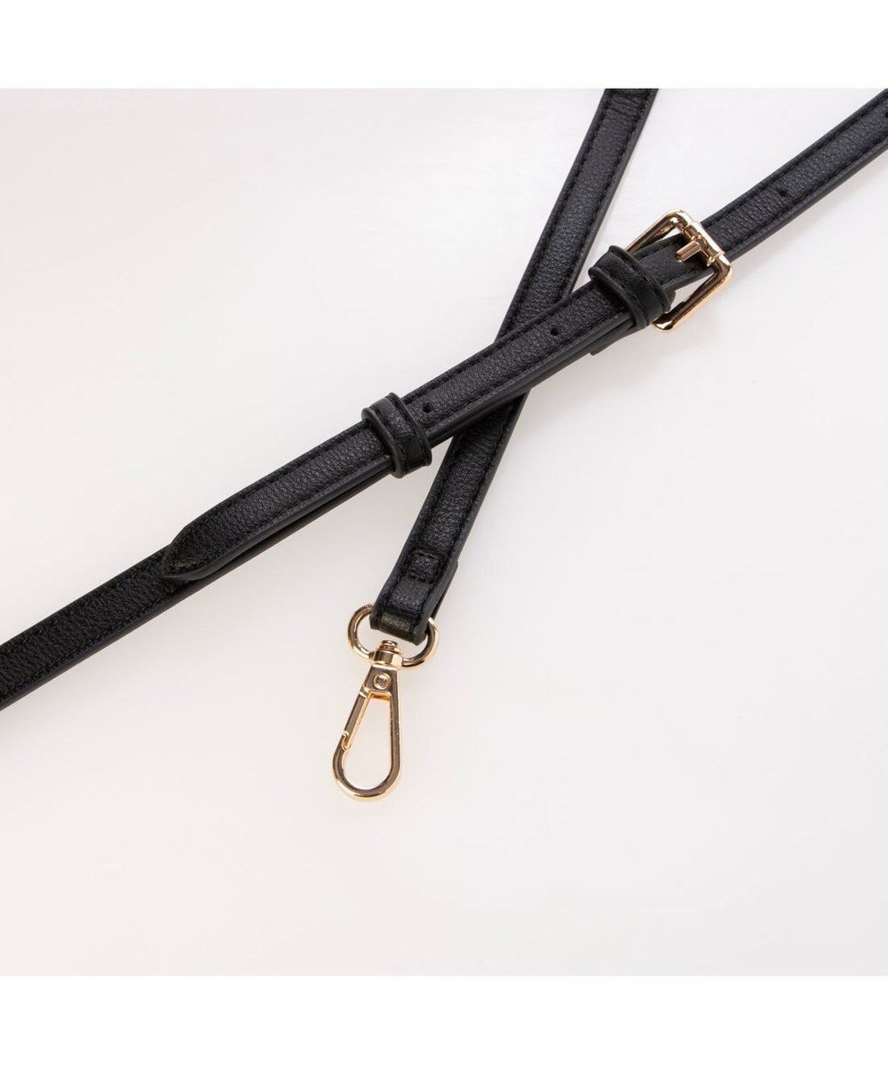 UNBILLION カシュカシュ cachecache / クルミベルト2wayスクエアバッグ 