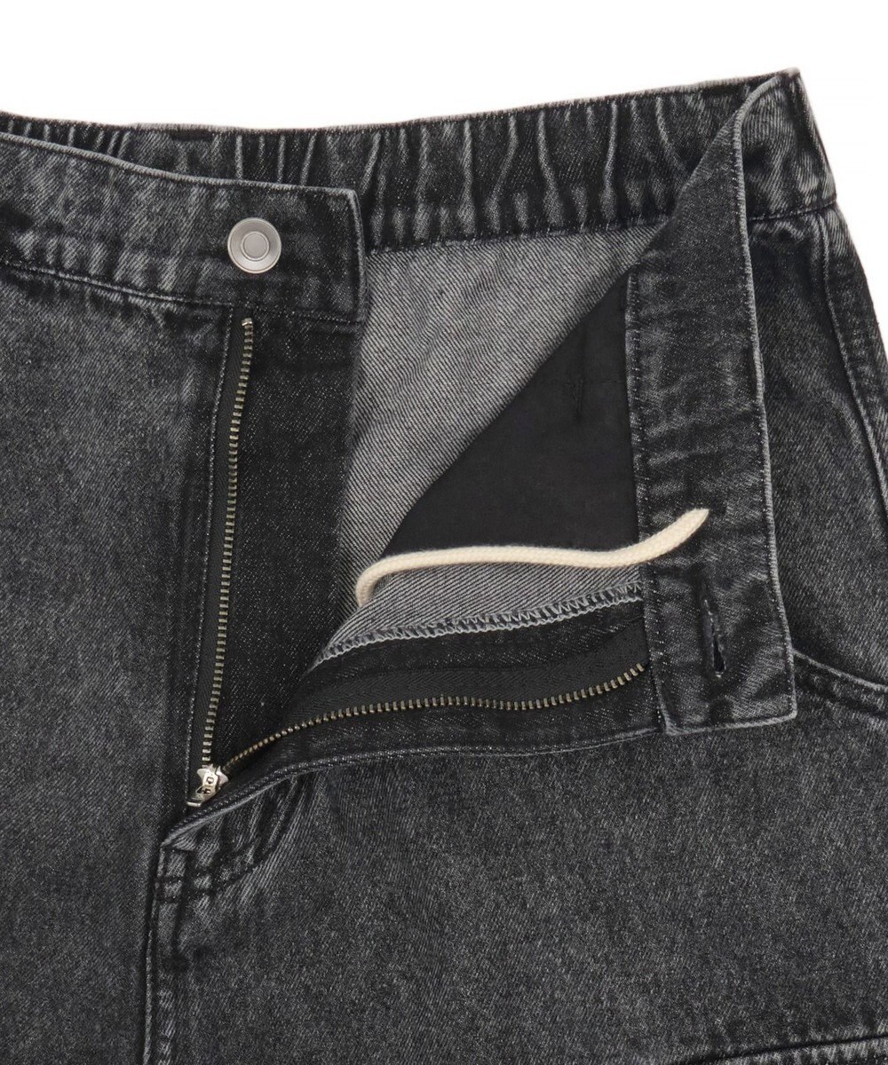 WEGO 2WAYマルチデニムカーゴパンツ 