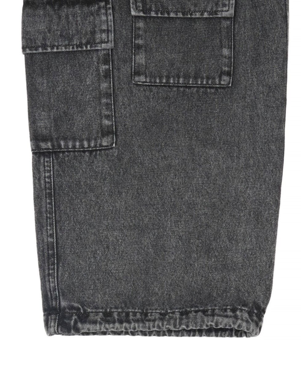 WEGO 2WAYマルチデニムカーゴパンツ 