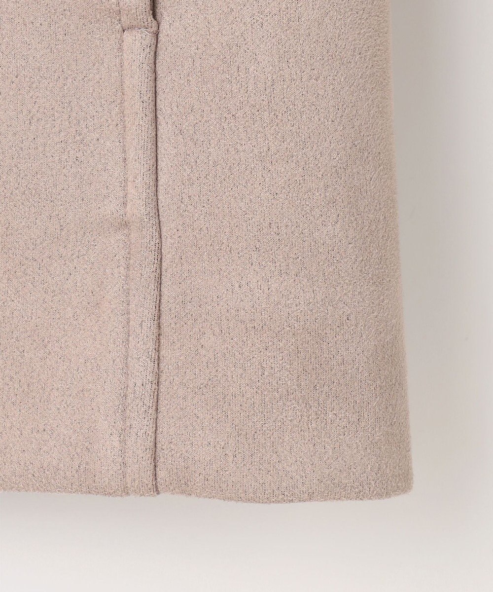 J.PRESS LADIES L スウェードダンボール ブルゾン 