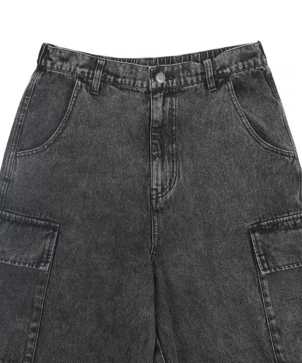 WEGO 2WAYマルチデニムカーゴパンツ 