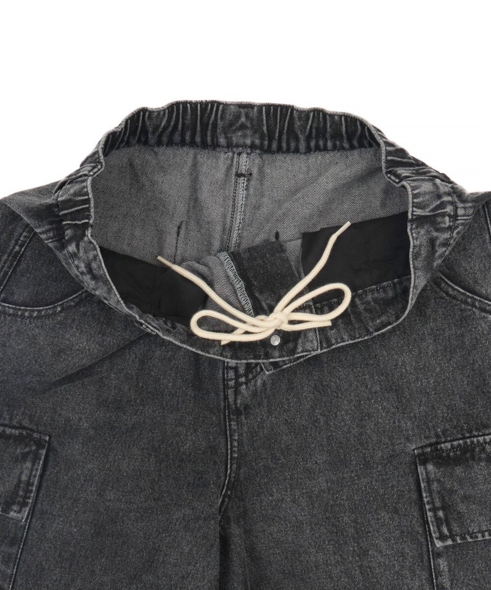 WEGO 2WAYマルチデニムカーゴパンツ 