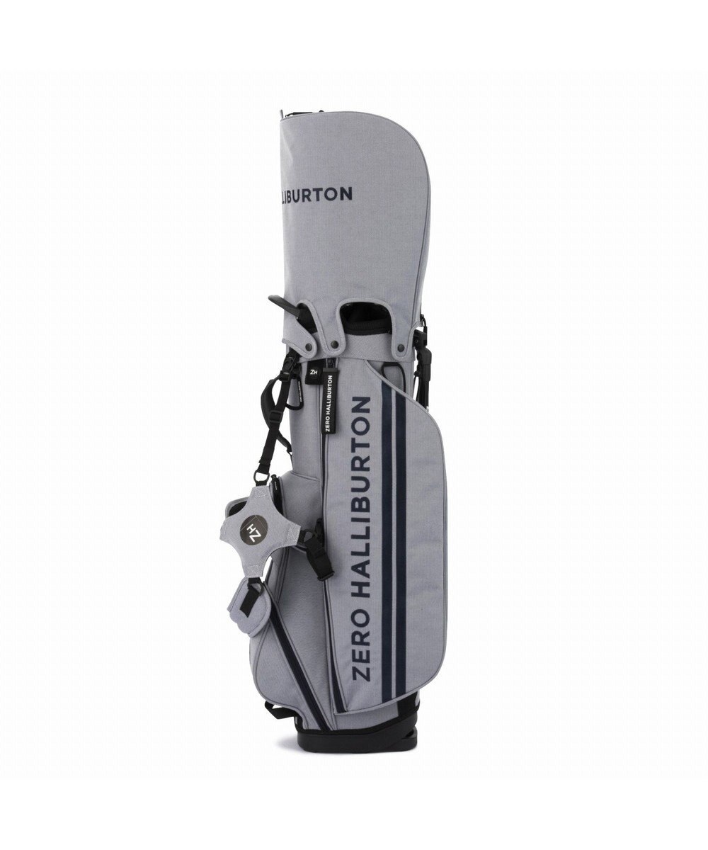 ZERO HALLIBURTON 【雑誌掲載】ZHG-CB1 シャンブレー コーデュラ スタンドバッグ 82902 