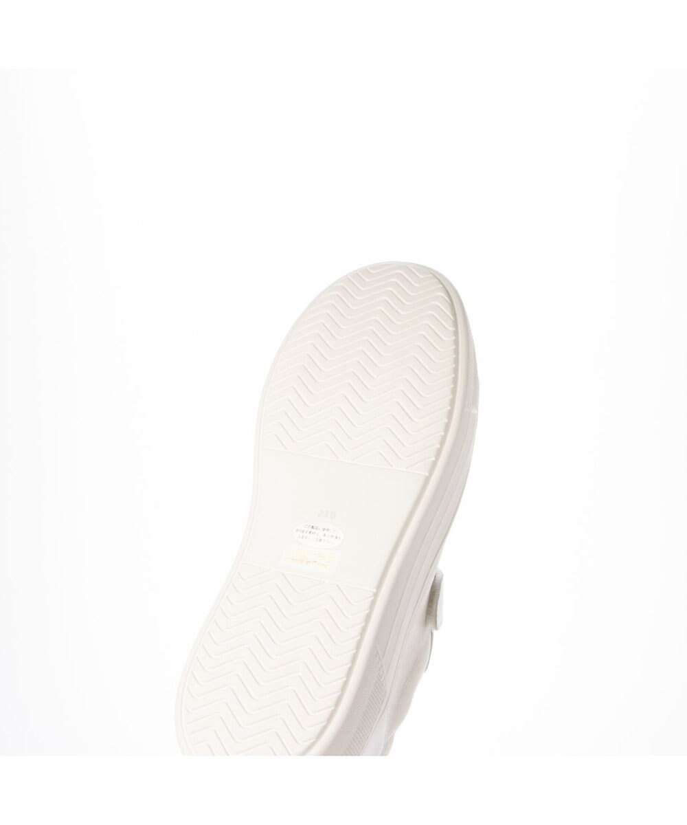 MODE ET JACOMO <MODE ET JACOMO>厚底ベルクロスニーカー 