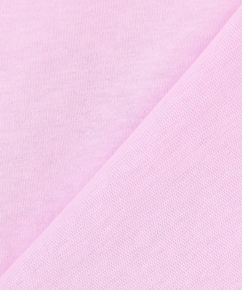 ANY KIDS 【綿100%】ロゴプリント 長袖Tシャツ 