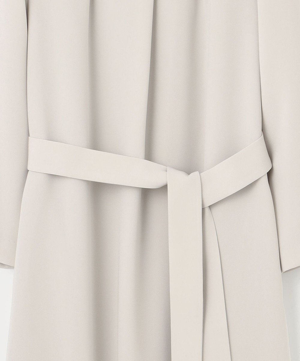 J.PRESS LADIES S 【WEB限定カラーあり・洗える】セラテリーダブルクロス ワンピース 