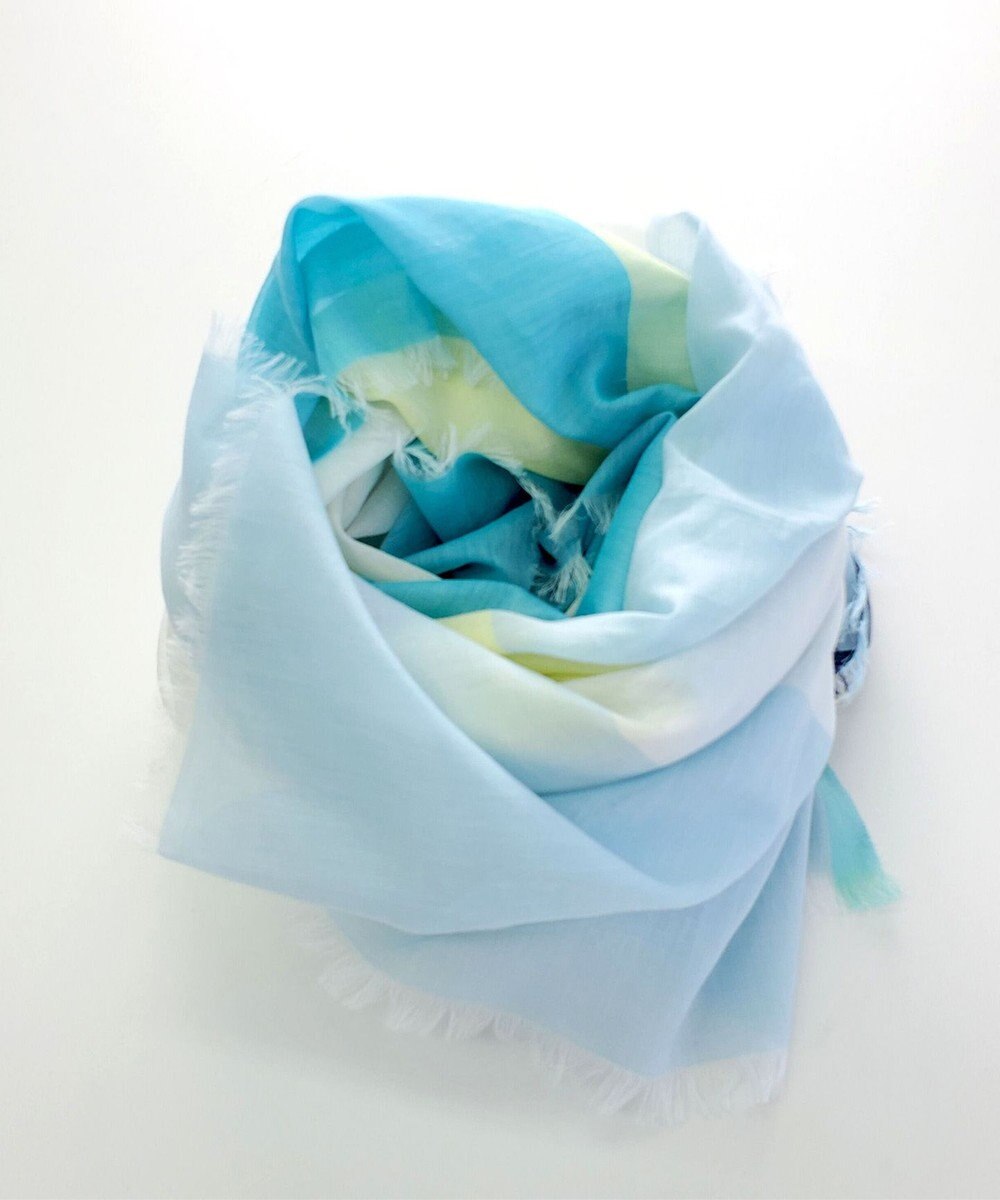 POLS 播州織 極細コットンストール 