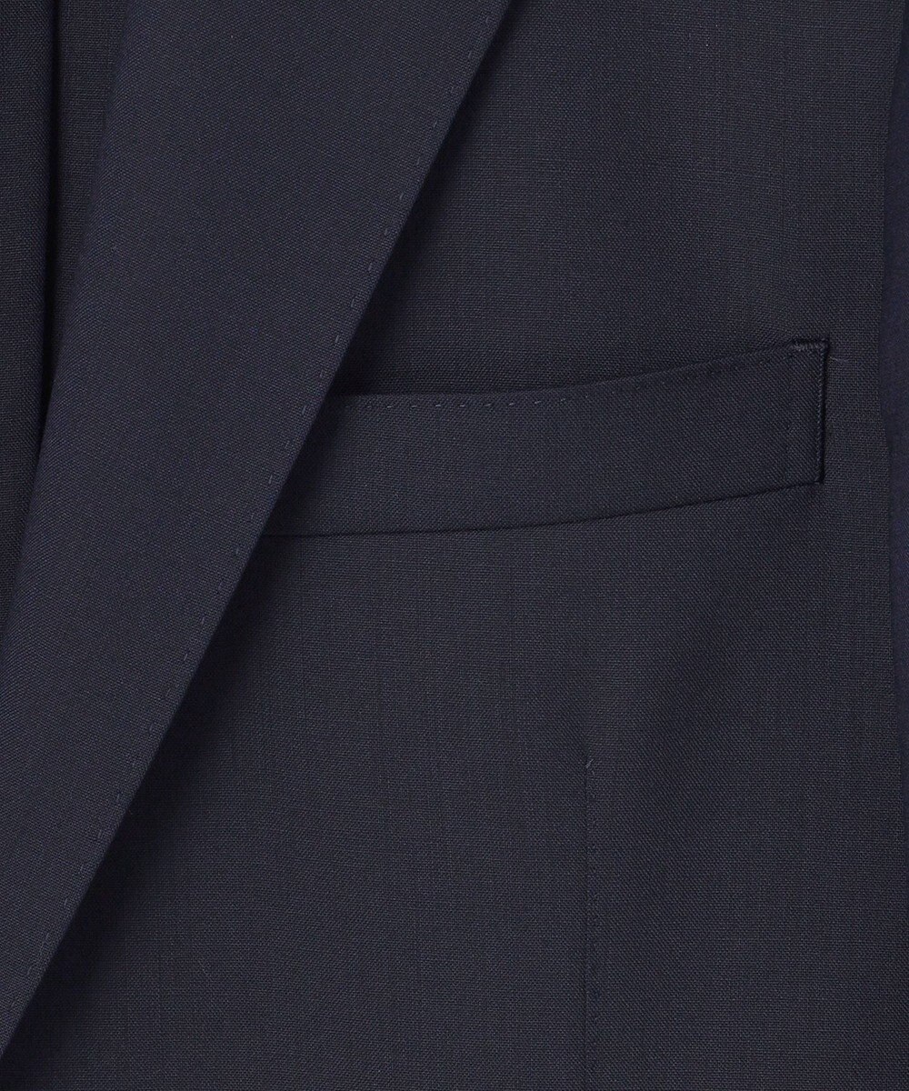 GOTAIRIKU セットアップ対応【防シワ/ストレッチ】ウォッシャブル ウールジャケット(24年モデル) 