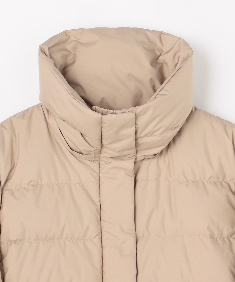 ANY L 【フード取り外し可能】楽映えリッチロング丈ダウン 