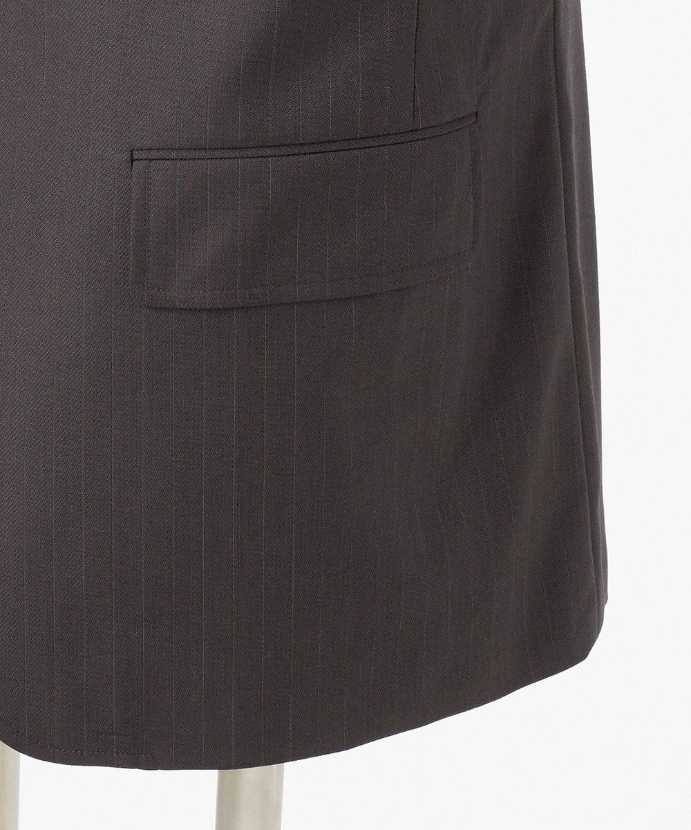 J.PRESS MEN 【WEB・一部店舗限定】ミスティストライプ スーツ 